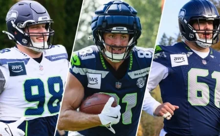 Seahawks Revamp Roster for Week 15 Clash with Indianapolis