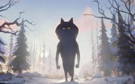 Supermarket Ad’s Misunderstood Wolf Captivates Global Viewers