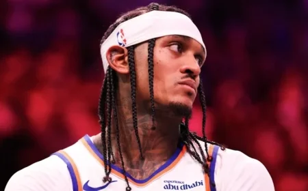 Knicks Deliver Unmistakable Message to Jordan Clarkson