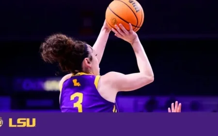Women’s Basketball Gears Up for Louisiana Tech Showdown at Smoothie King Center