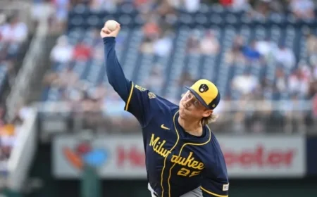 Brewers’ Nick Mears Attracts Trade Interest