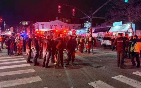 Brown University Shooting: Suspect At Large After Multiple Victims Injured