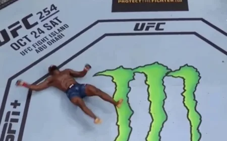 Watch UFC Fight Night: Almeida vs. Oleksiejczuk Live Stream (Dec 14, 2025)