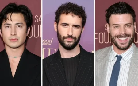 ‘Heated Rivalry’ Stars Address Jordan Firstman’s Critique