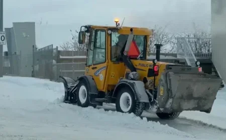 Fort St. John Lacks Warming Centres Amid Plunging Winter Temperatures