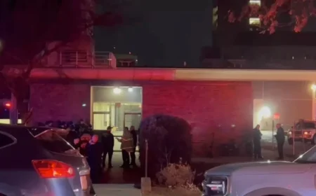 Police Report Multiple People Shot Near Brown University