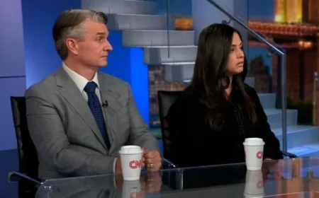 Karoline Leavitt’s Nephew’s Mother Speaks Out Post-ICE Arrest