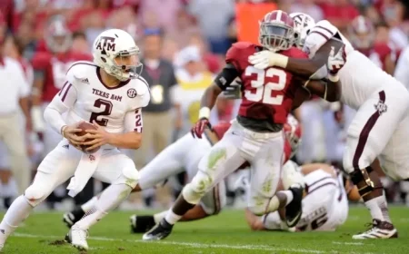 Texas A&M’s Ex-Heisman Winner: A Unique Generational Dual-Threat Talent