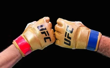 Two Major Changes Disrupt Final UFC Card of 2025 During Fight Week