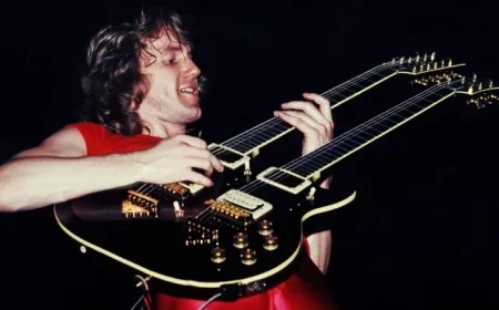 Rik Emmett Reveals Triumph’s Challenges and Announces 50th Anniversary Reunion Tour