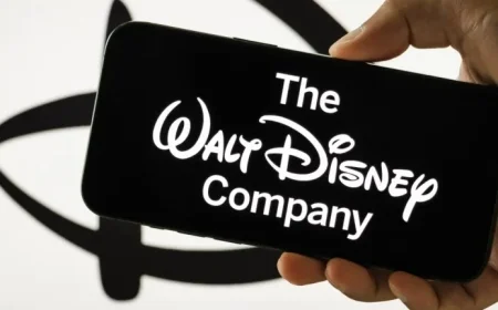 Google Removes AI-Generated Disney Videos After Cease and Desist Order