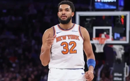 Karl-Anthony Towns’ Under-the-Radar Performance Surge