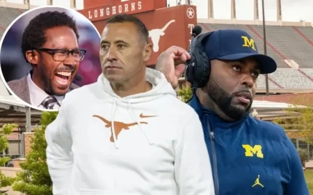 Desmond Howard’s Texas Football Coaching Comments Resurface