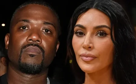 Ray J Says ChatGPT Reinforced His RICO Views on Kim Kardashian, Kris Jenner