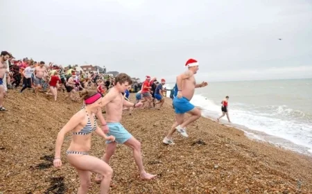 Boxing Day Dip Canceled Despite Lifted Swim Warning
