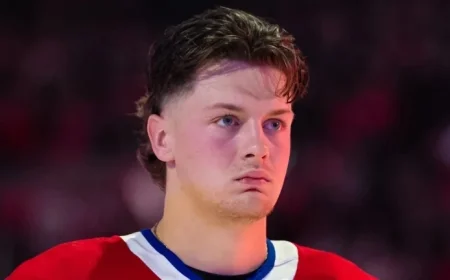 Canadiens Face Tough Lessons with Zack Bolduc