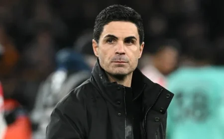 Mikel Arteta’s Insights from Post-Wolves Press Conference