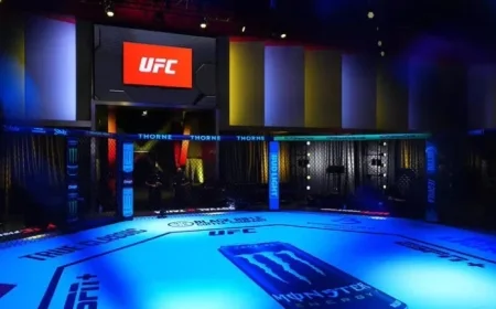 UFC Fight Night: Royval vs Kape Prelim Results Released