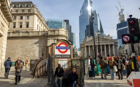 Decline in Global Rate-Cut Momentum in Wealthy Nations