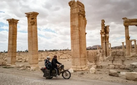 Attack in Central Syria Kills 2 U.S. Soldiers, Civilian Interpreter