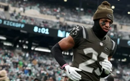 Jets Suffer Major Loss: Rookie Out for the Season