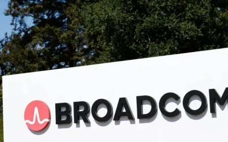 Invest in Broadcom Before Earnings Propel Growth