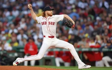 Cardinals Secure Deal with Pitcher Dustin May