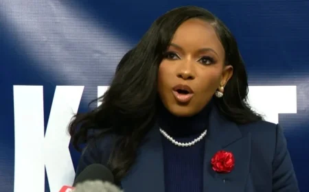 Jasmine Crockett Launches U.S. Senate Campaign, Triggers Texas Political Shifts