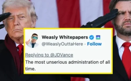JD Vance Gains Support for Ban on Controversial Meme