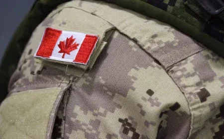 Canadian Military Intelligence Operative Faces Espionage Charges