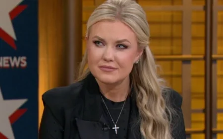 Top 7 Highlights from Erika Kirk’s CBS News Town Hall