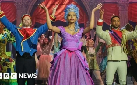 The Best and Worst Christmas Films of 2025: A Binge-Watching Guide