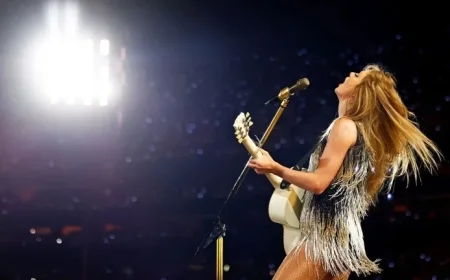 Key Insights from Episodes 1 & 2 of Taylor Swift’s ‘The End of an Era’