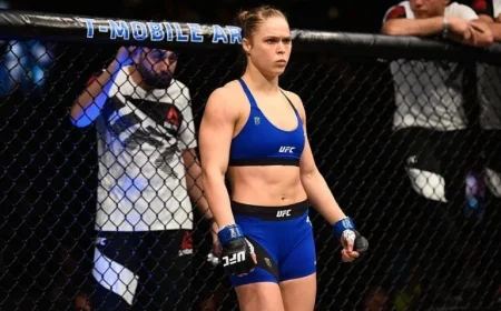 Diana Belbita: Ronda Rousey’s UFC Return Now ‘Unwise’