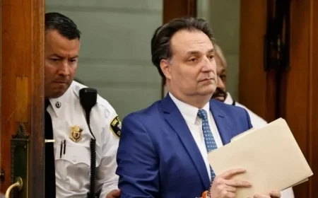 Jury May Convict Brian Walshe of Lesser Homicide Charge: Here’s Why