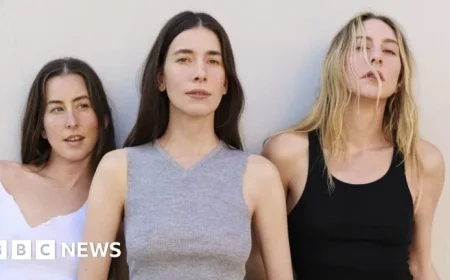 “Join the Haim Sisters as the Fourth Member”