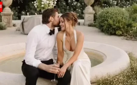 Leon Draisaitl & Celeste Desjardins 2025 Net Worth: Salary, Endorsements, Careers