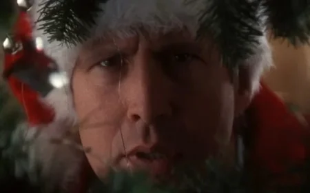 Juliette Lewis Shielded from Tragic On-Set Death in ‘Christmas Vacation’