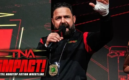 Santino Marella: TNA’s AMC TV Deal Exceeds Expectations
