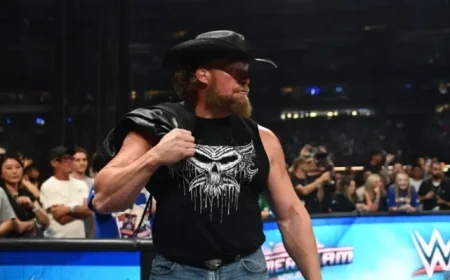 WWE Expands Retirement Plans with New Addition