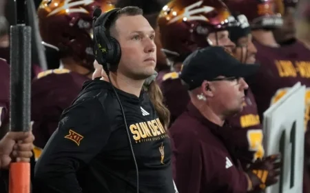 Kenny Dillingham Praises Michigan Job as ‘One of America’s Best’