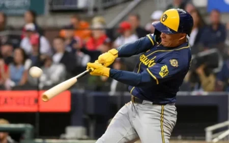 Royals Secure Outfielder Isaac Collins and Reliever Nick Mears from Brewers