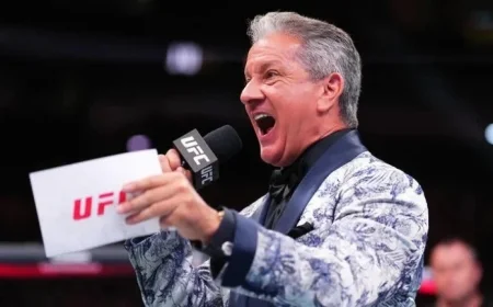 UFC Fight Night Results: Royval vs. Kape Scorecards Revealed