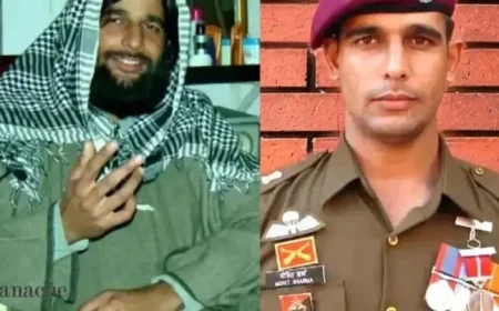 Heroic Major Mohit Sharma: Engineer-Turned-Soldier Who Defeated Terrorists