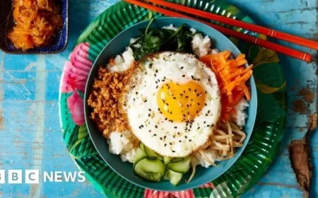 Korean Cuisine Gains Popularity Among UK Food Lovers