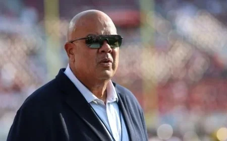 Michigan Broadens Athletics Investigation Post-Sherrone Moore Firing