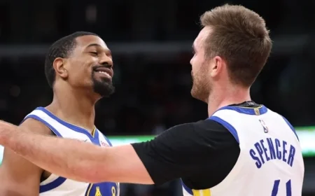 De’Anthony Melton Devastates Veteran Warriors Teammate After Just Two Games