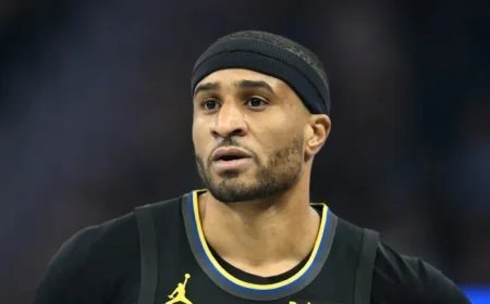 Warriors Veteran Potentially Concludes Golden State Journey