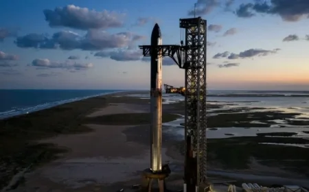 SpaceX Executive Announces Interest in IPO Launch