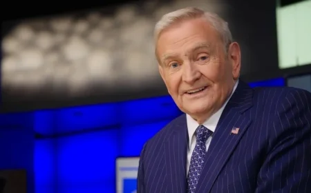 Dave Ward: Celebrating a Legacy in News at ABC13